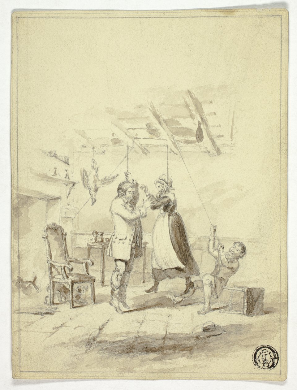 Hængningen af Abraham Cooper