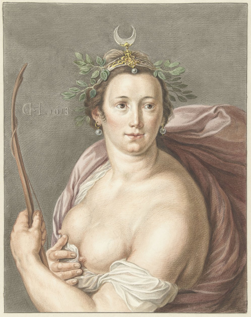 Diana af Abraham Delfos