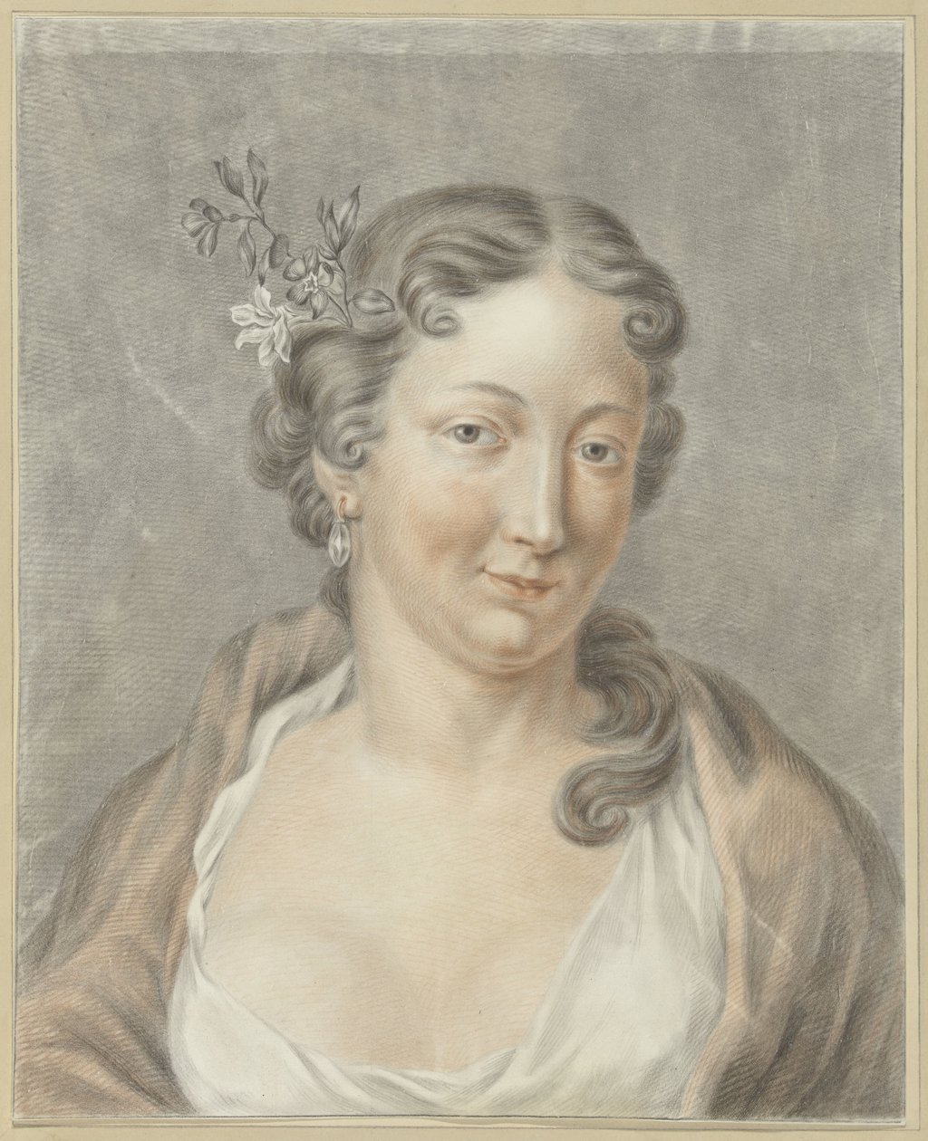 Ung kvinde af Abraham Delfos