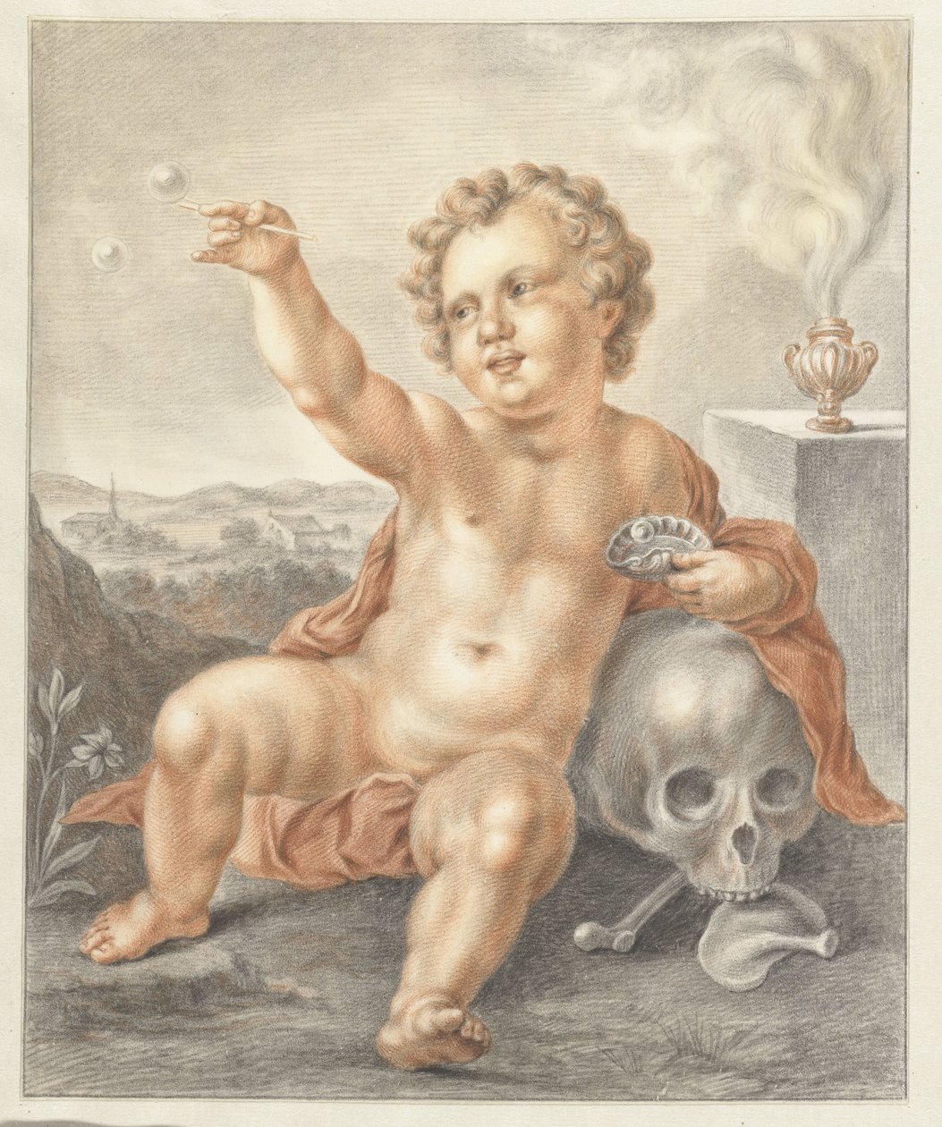 forfængelighed af Abraham Delfos