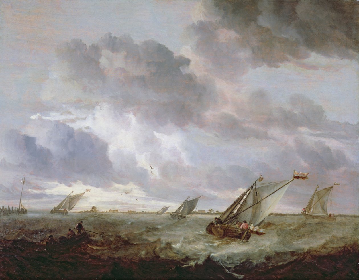 Ukendt billede af Abraham Hendricksz van Beyeren