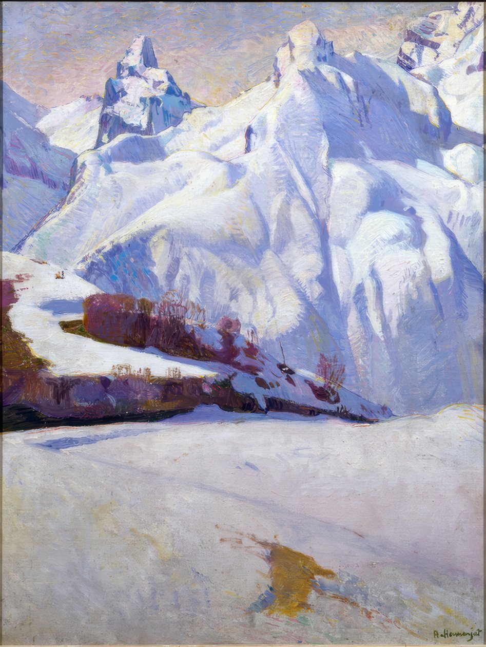 Muveranen af Abraham Hermanjat