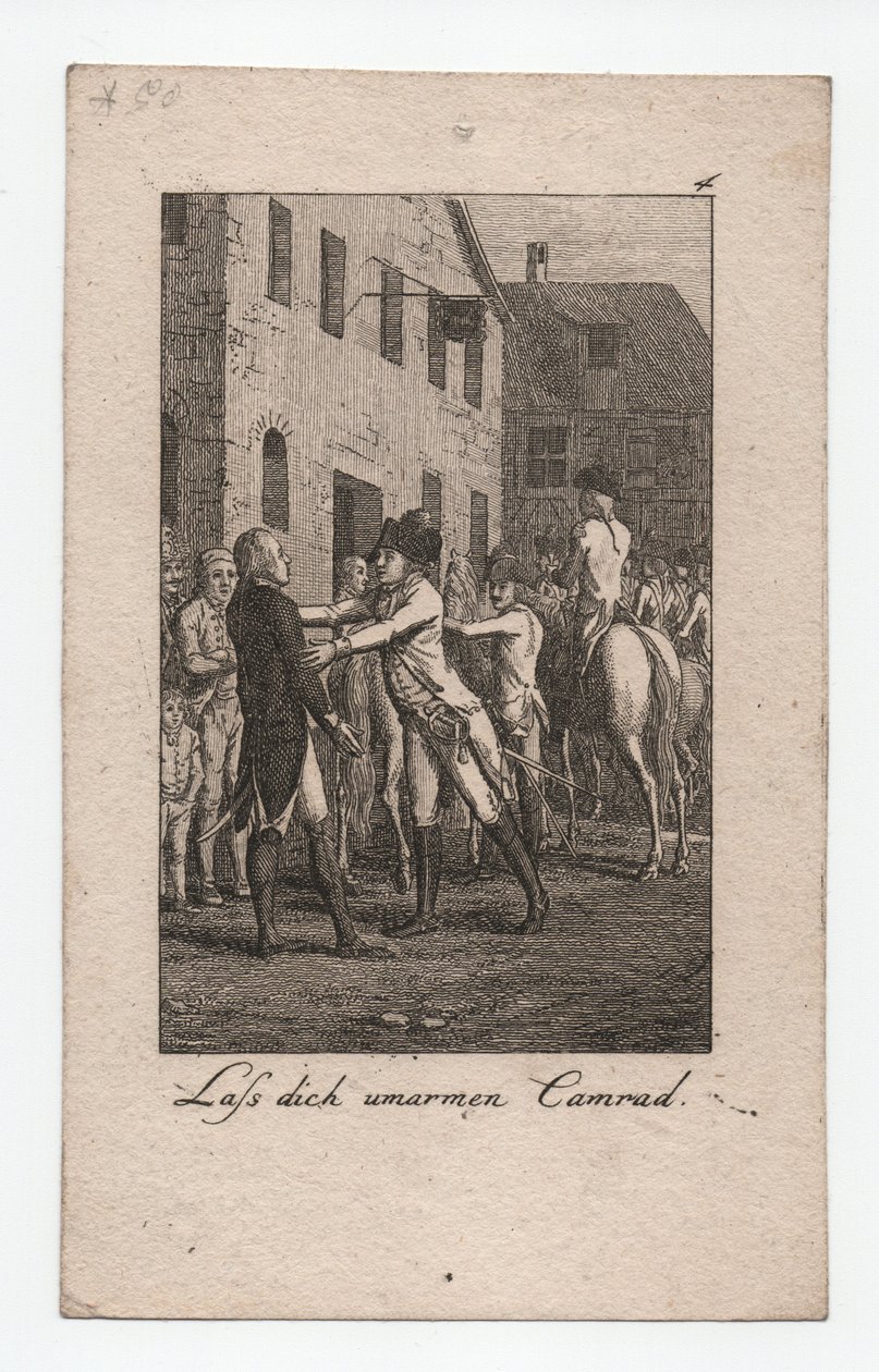 Lad dig kramme Camrad af Abraham Wolfgang Küffner