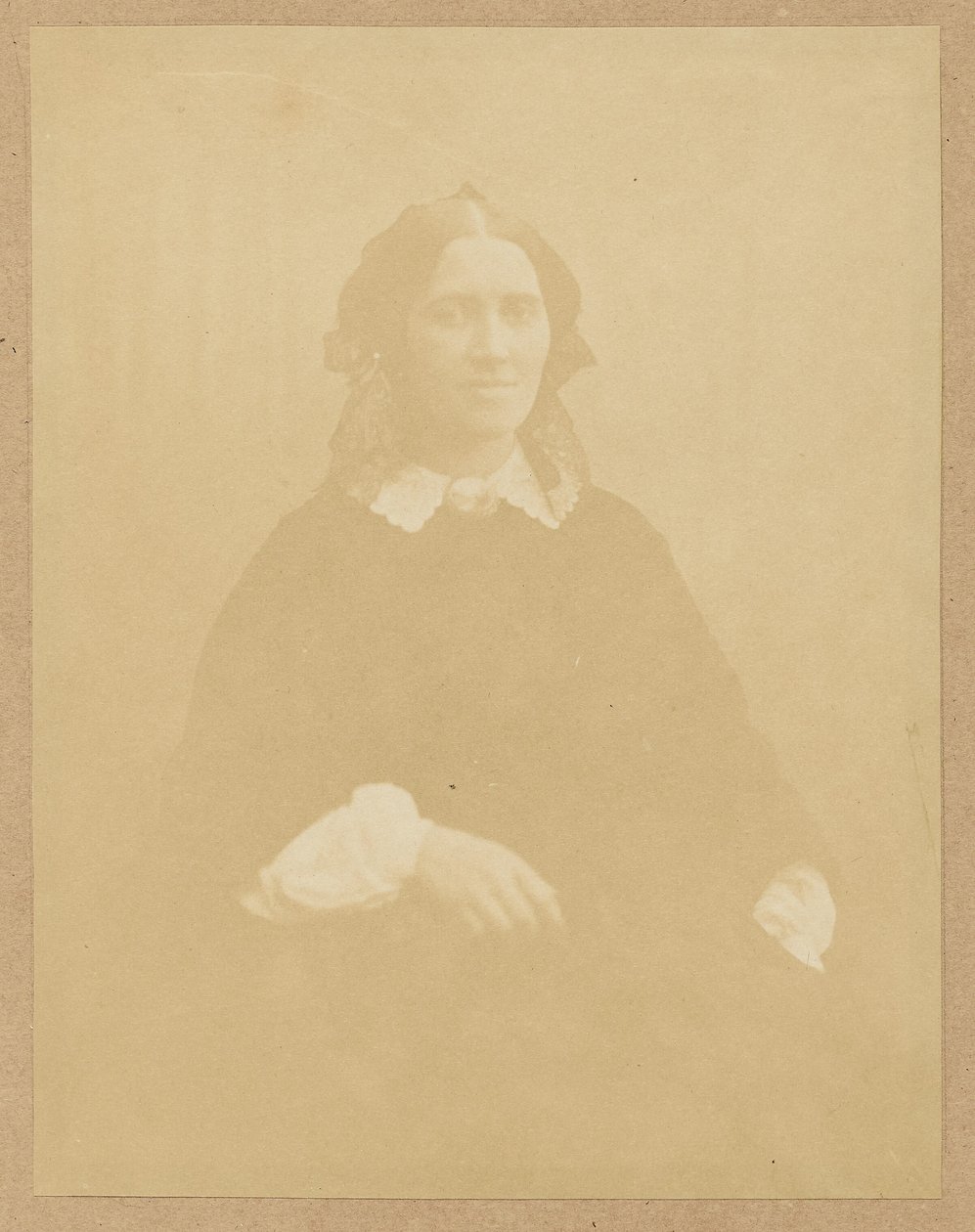 [Madame Charton] af Achille Devéria