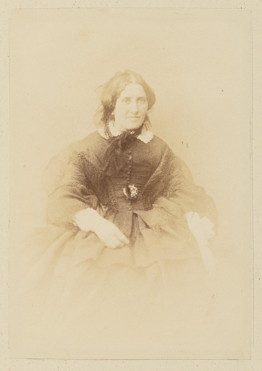 [Madame Charton] af Achille Devéria