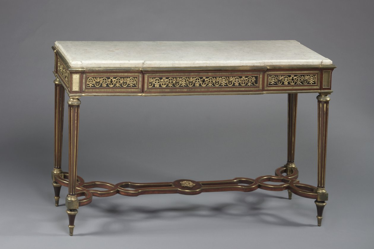 Tabel, ca. 1780-1790 af Adam Weisweiler