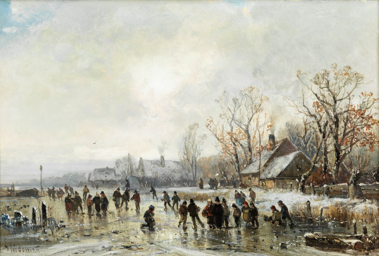 Adolf Stademann isglæde 003 af Adolf Stademann