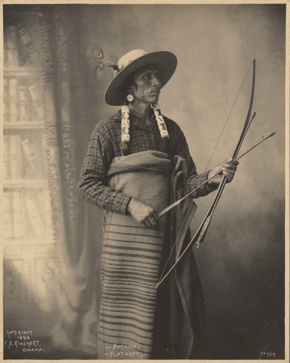 Antoine, Flatheads af Adolph F. Muhr