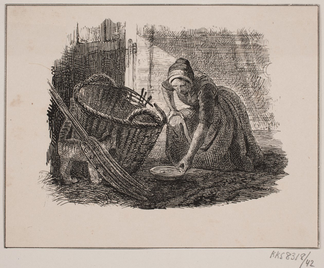 Nissen af Johan Adolph Kittendorff