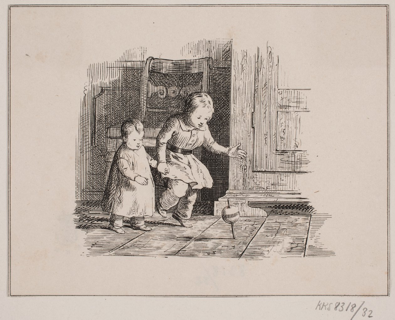 Rom le potten af Johan Adolph Kittendorff
