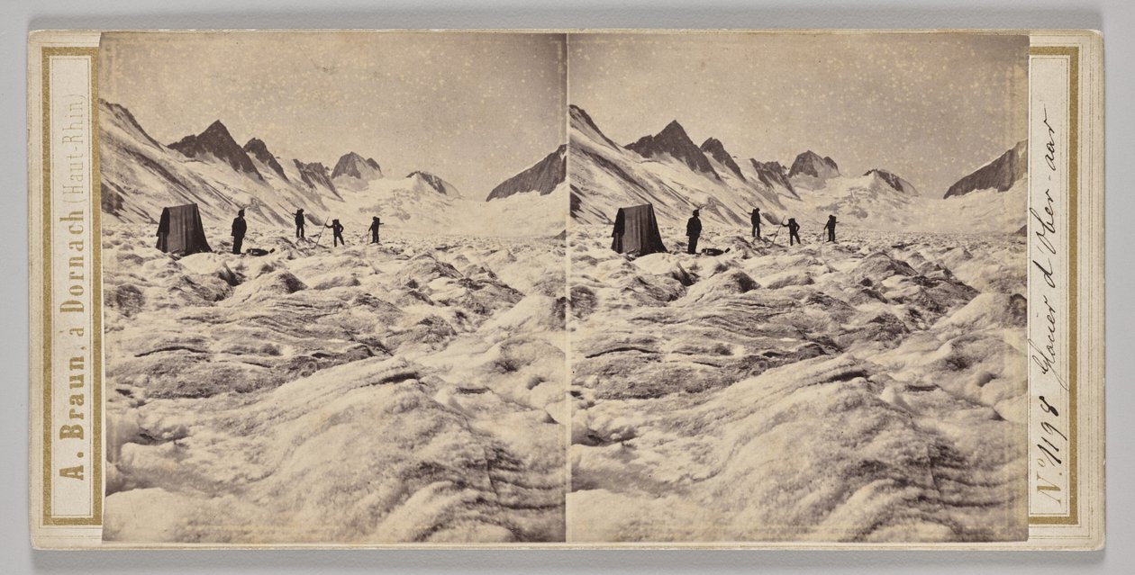 Nr. 1198 Glacier d