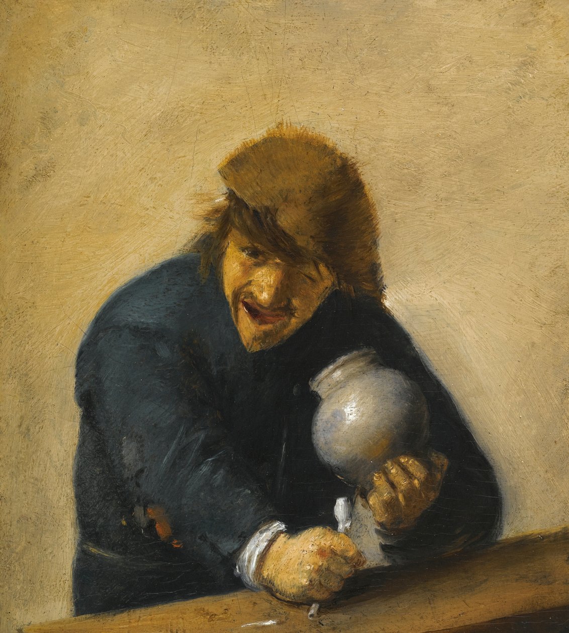 Toperen af Adriaen Brouwer