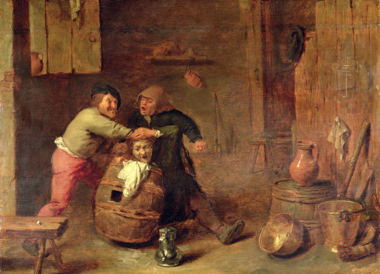 Ukendt billede af Adriaen Brouwer