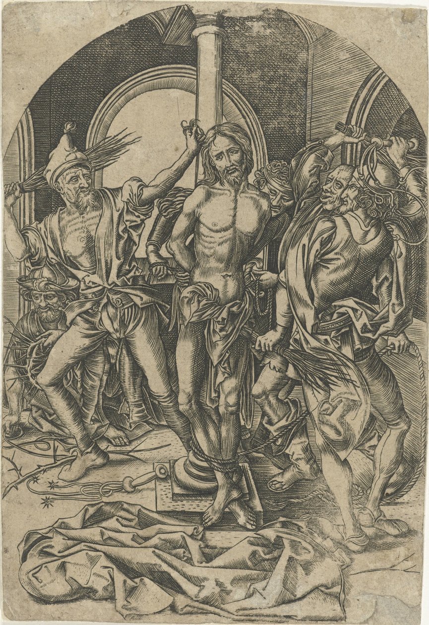 Piskning af Adriaen Huybrechts (I)