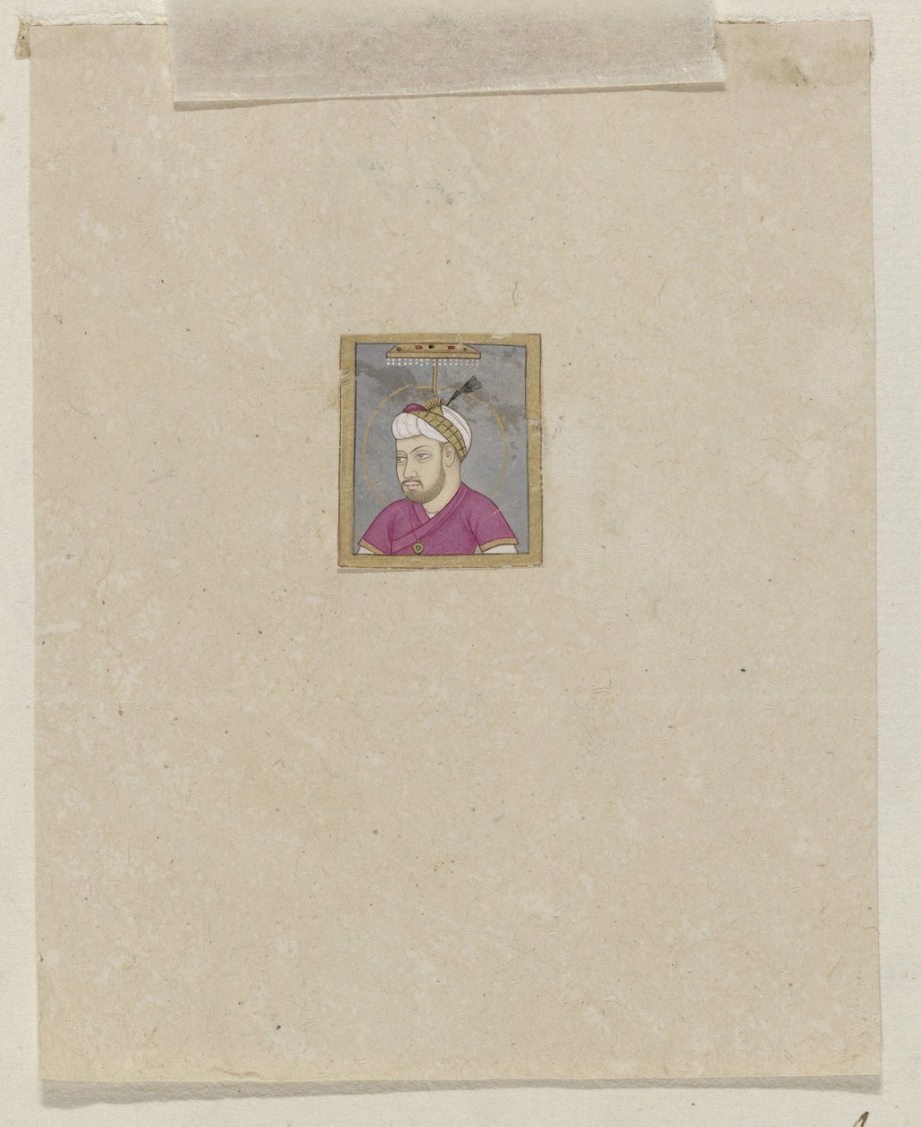 Modsudin af Adrianus Canter Visscher