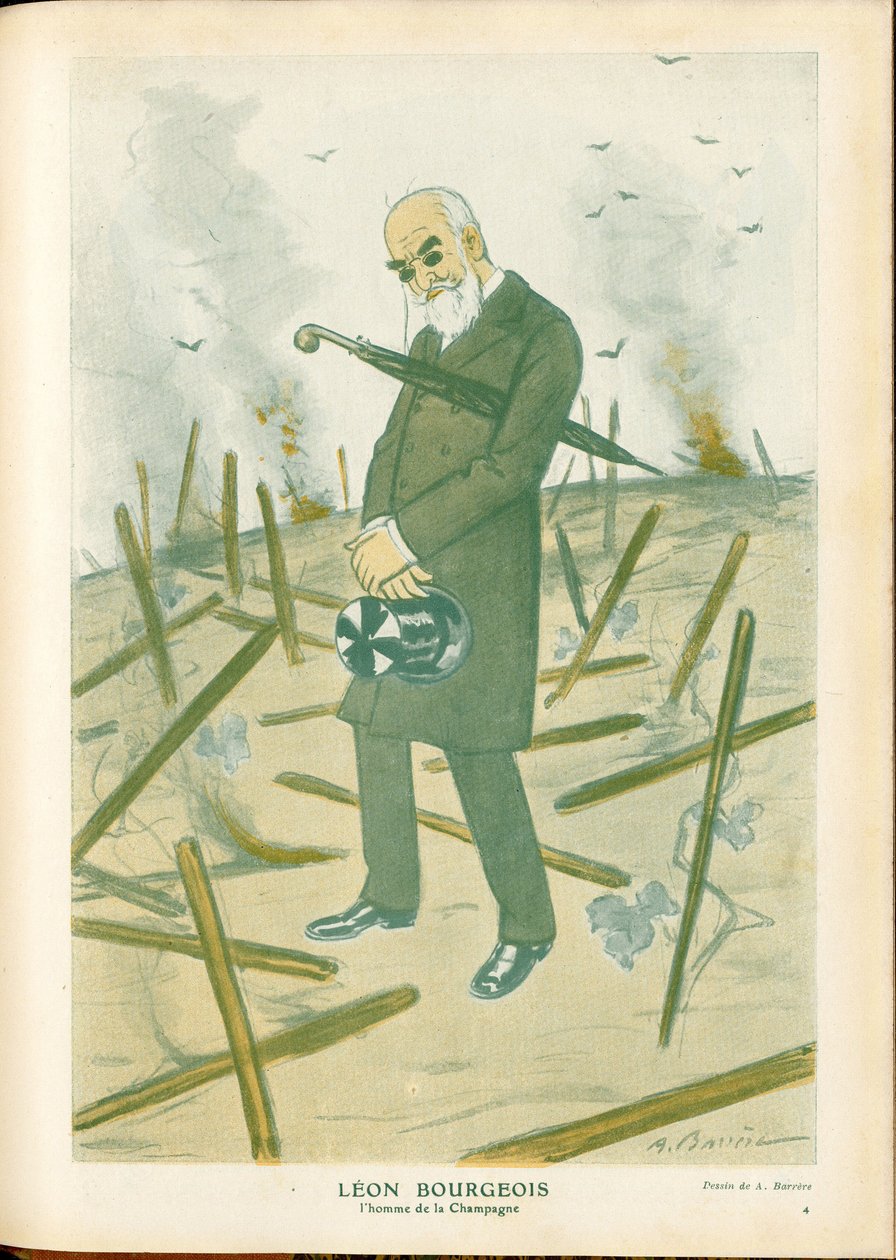 Fantasio af Adrien Barrere
