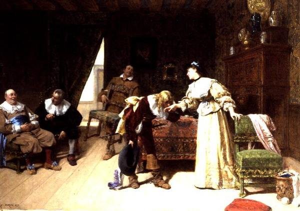 Frieren af Adrien Moreau