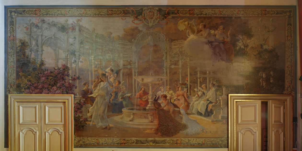 Høring af Adrien Moreau Néret