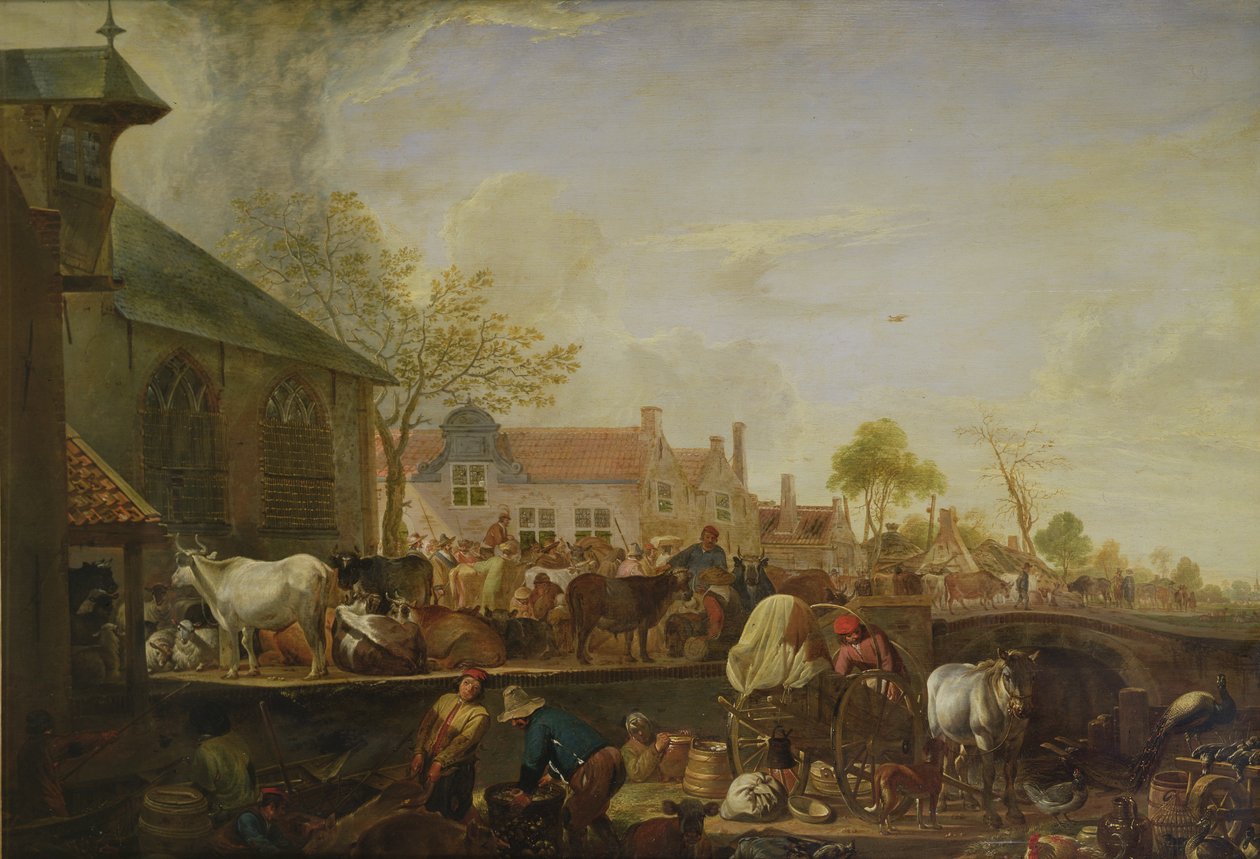 Ukendt billede af Aelbert Cuyp