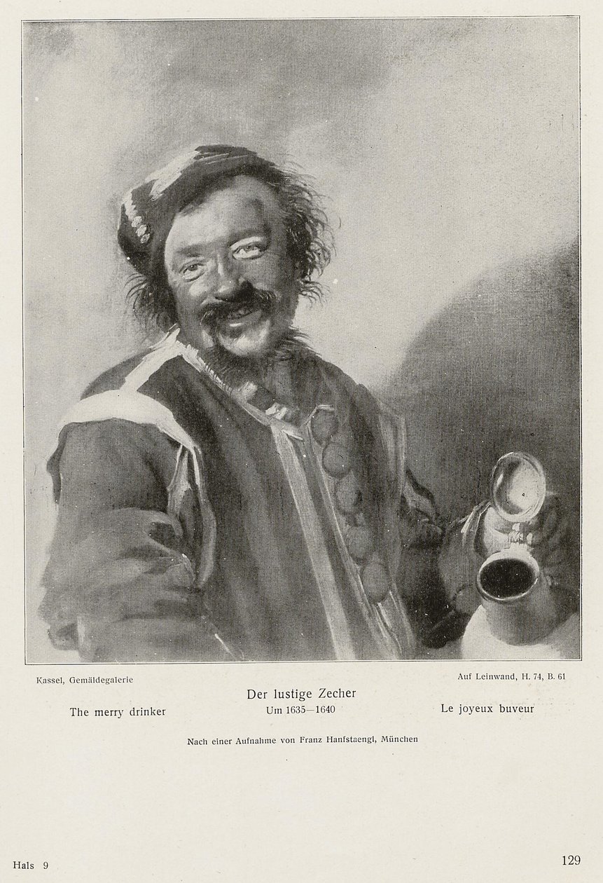 Hollandsk: Peeckelhaering, efter 1628