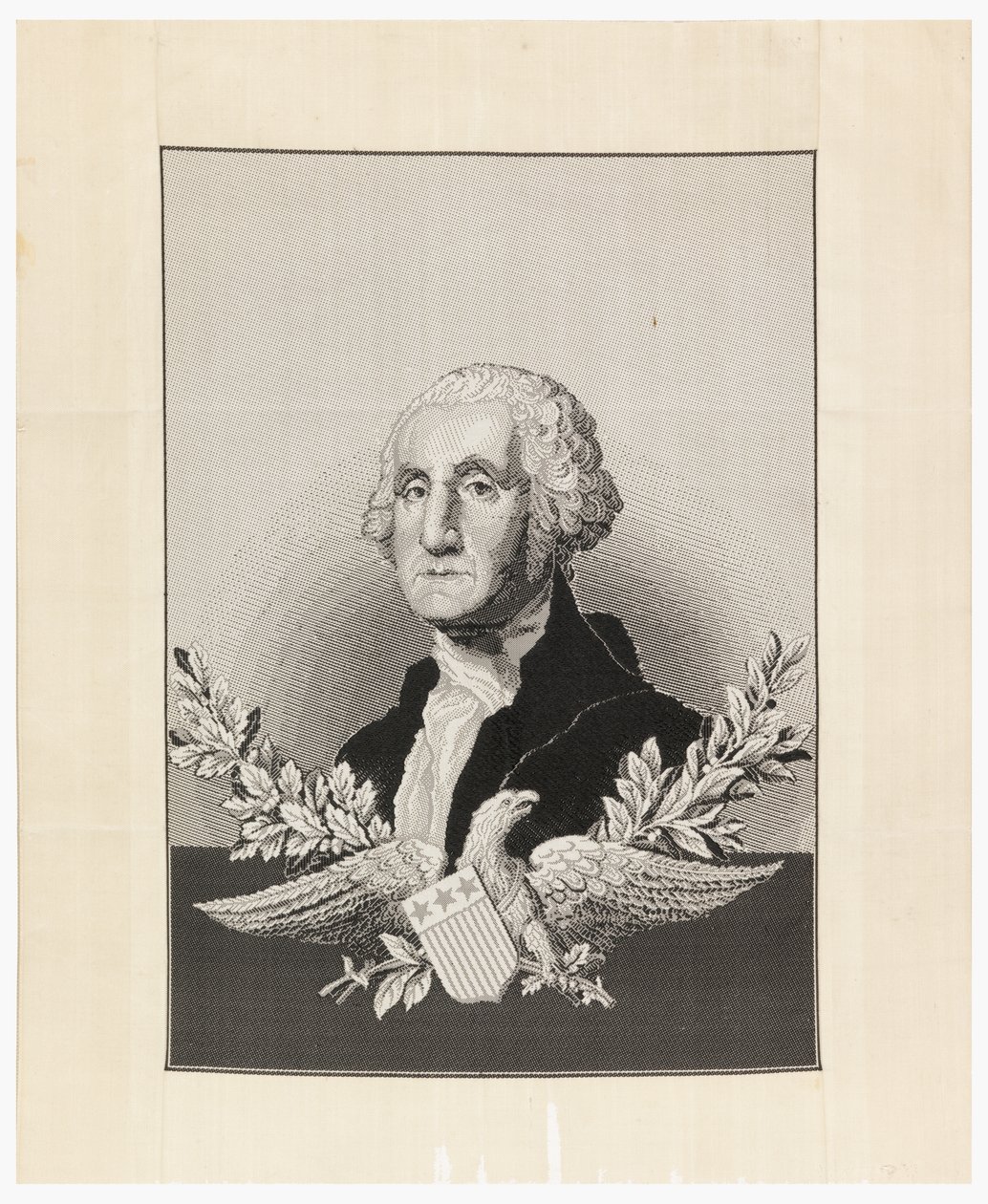 Portræt af After Gilbert Stuart