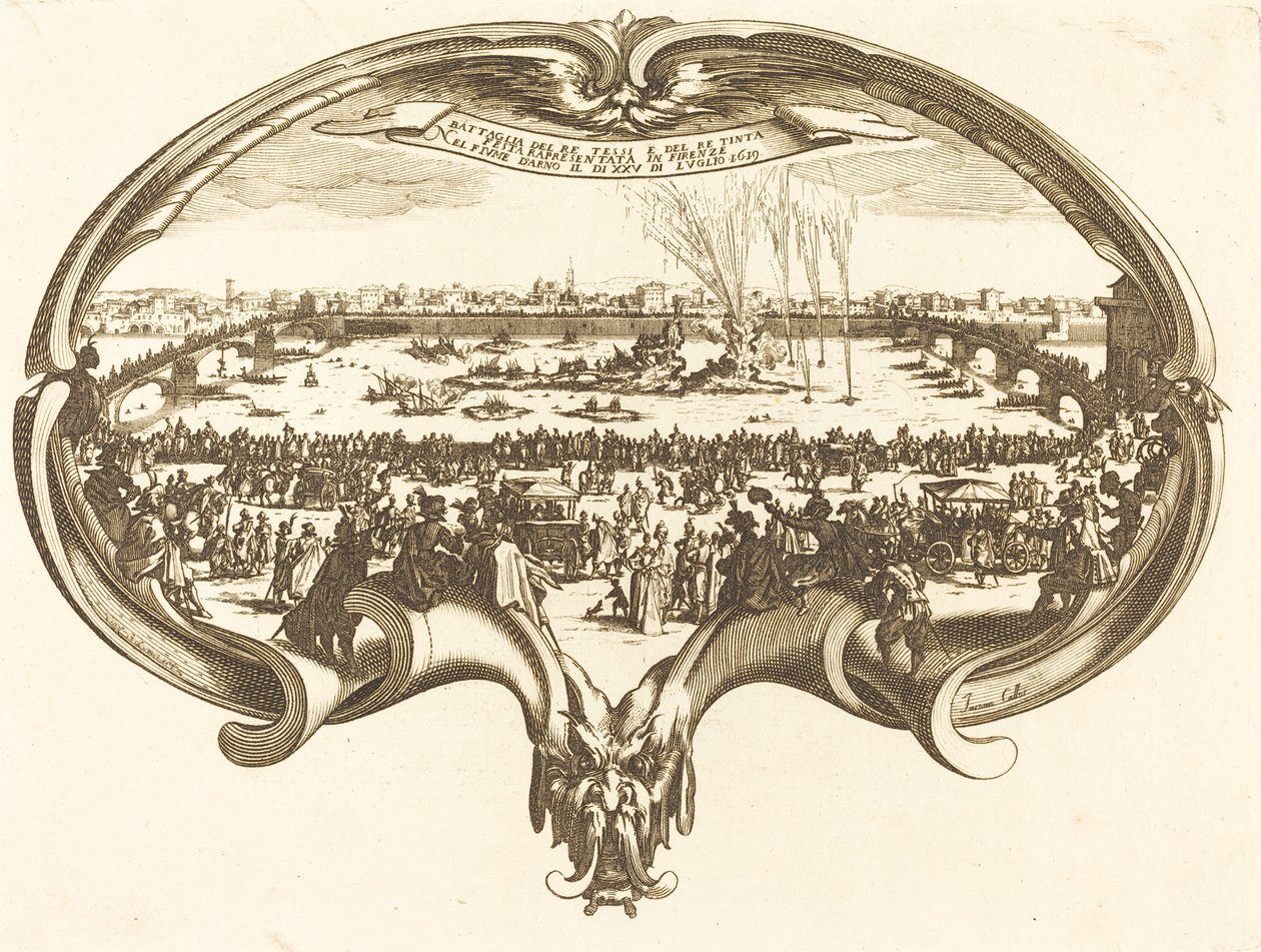 Fanen af After Jacques Callot