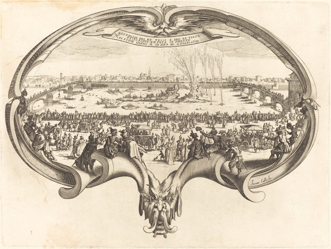 Fanen af After Jacques Callot