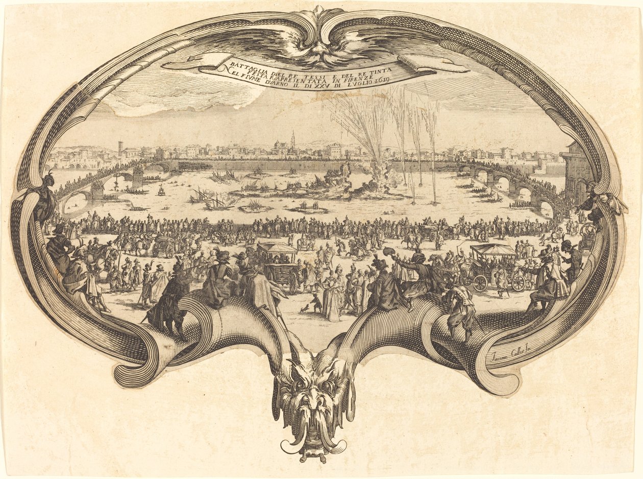 Fanen af After Jacques Callot