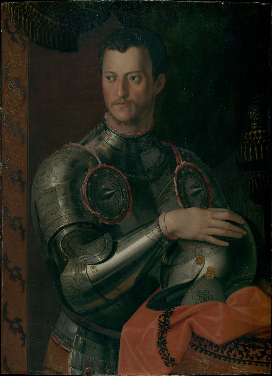 Cosimo I de Medici, ca. 1550