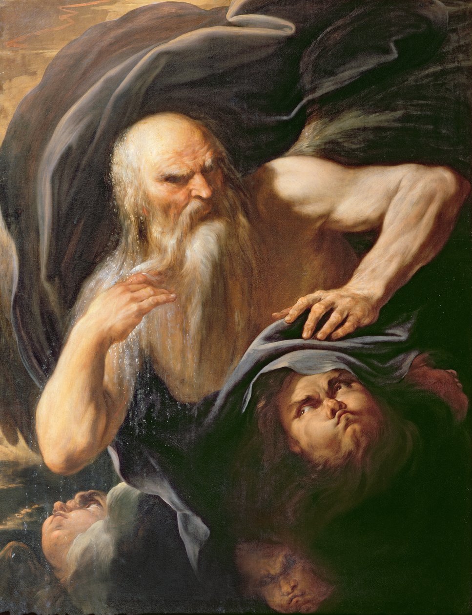 Vinter af Agostino Scilla