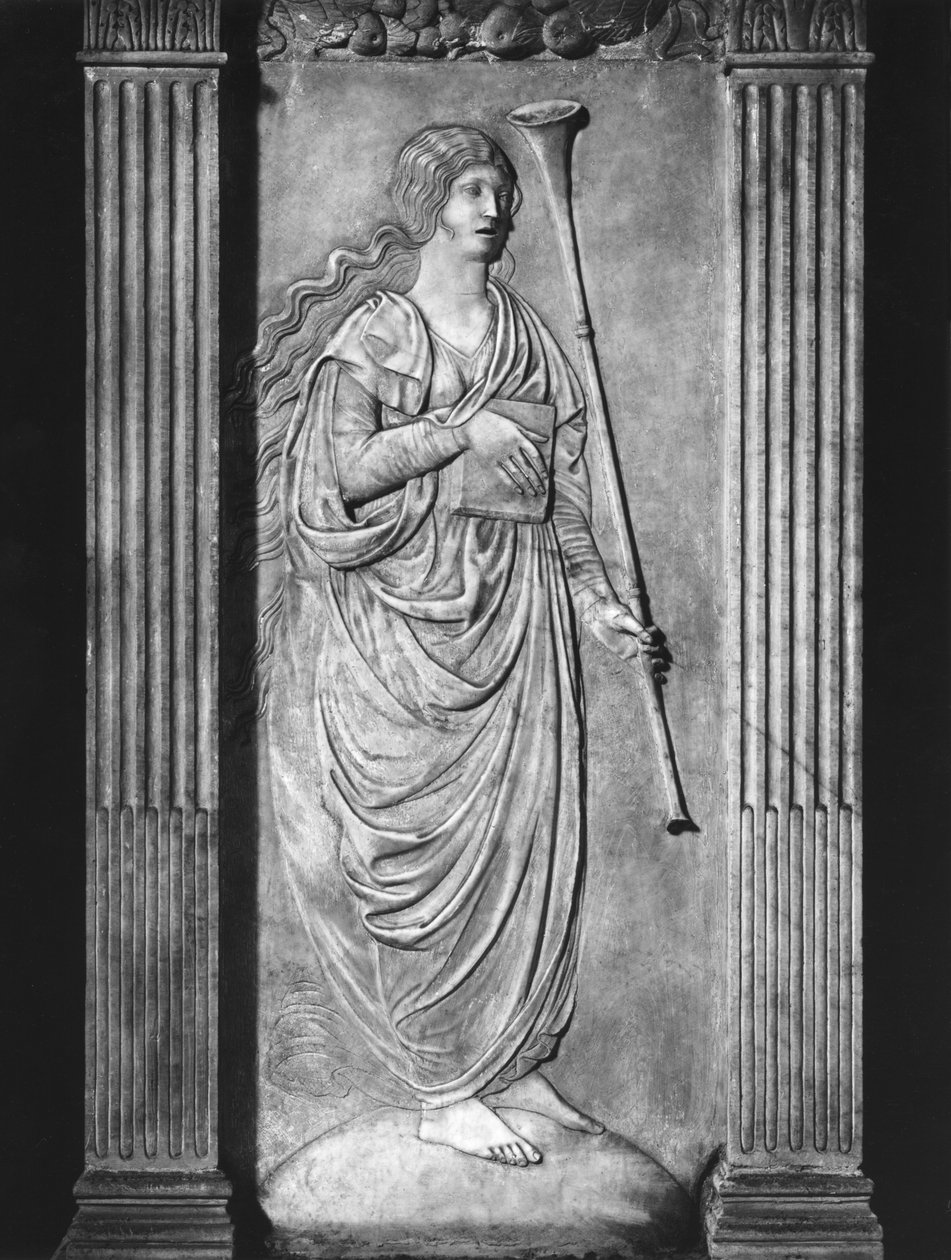 Historie af Agostino di Duccio