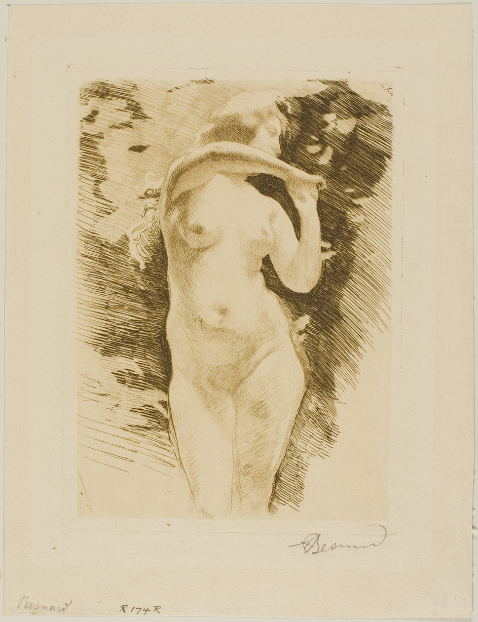 Eva af Albert Besnard