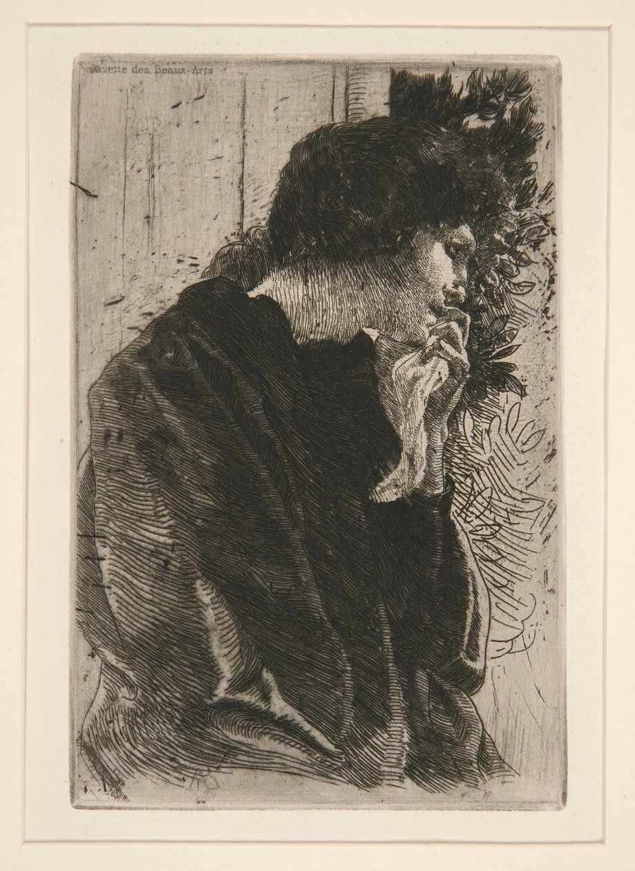 Sorg af Albert Besnard