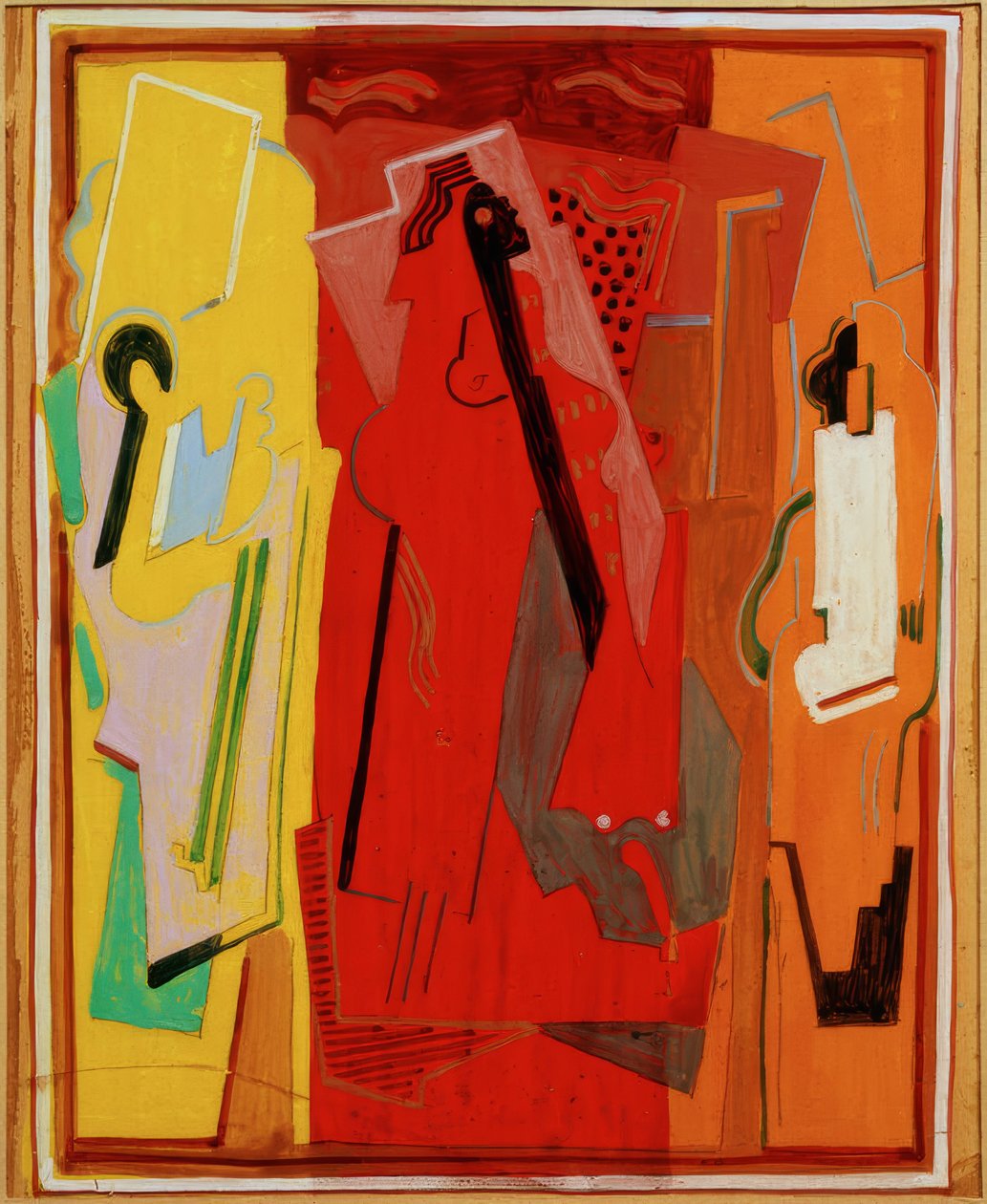 Uden titel af Albert Gleizes
