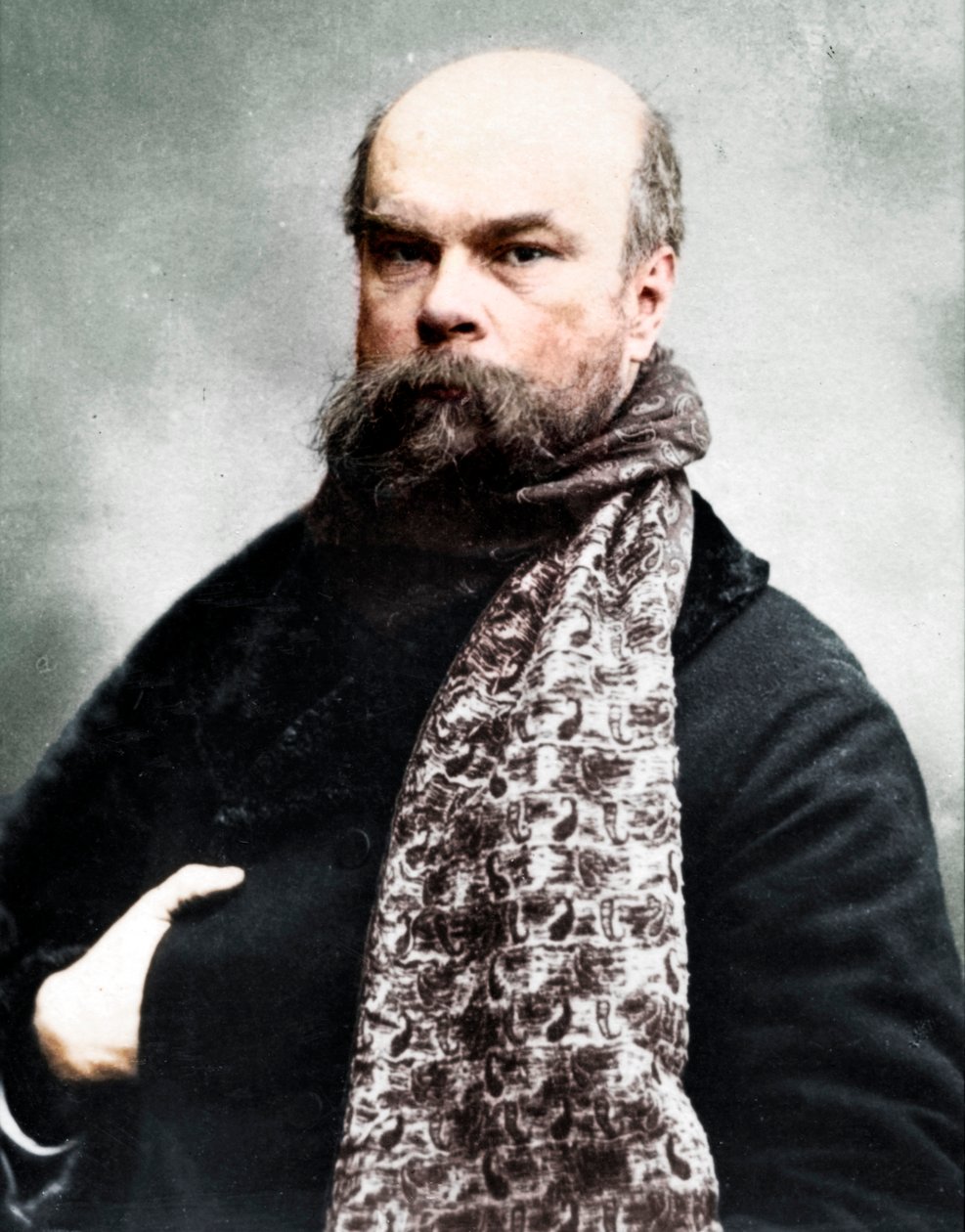 Verlaine, c1893 af Albert Harlinque