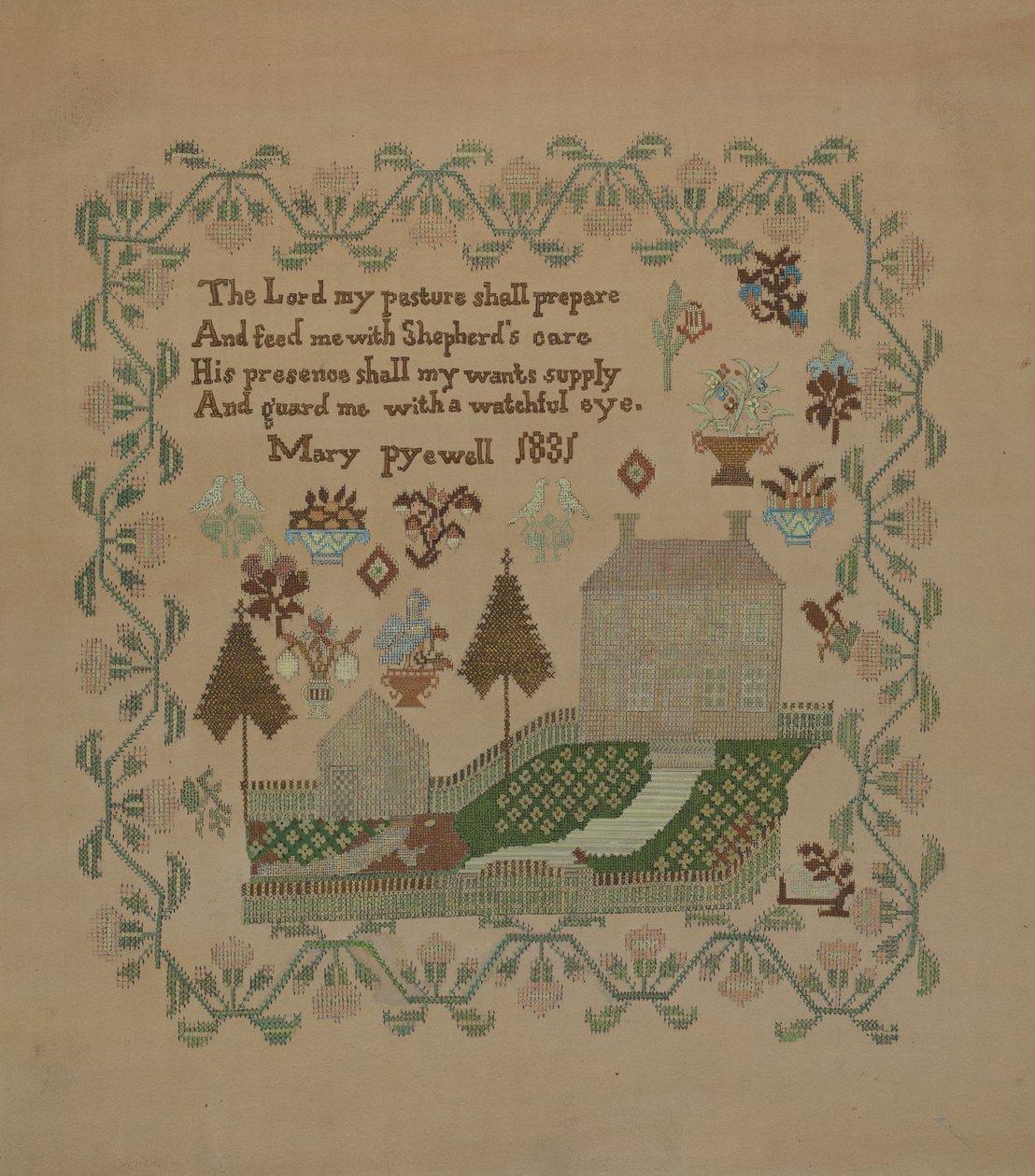 Prøveudtager, c. 1936. af Albert J. Levone