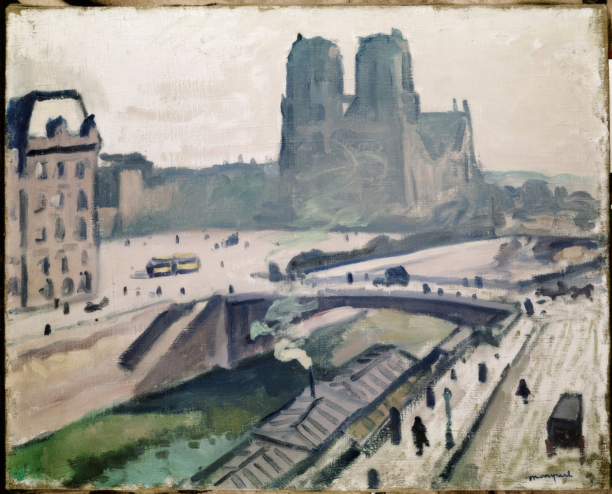 Vor Frue af Albert Marquet