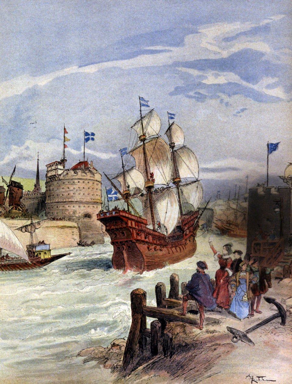 Frans I