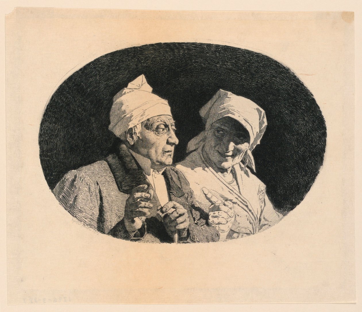 A Reproach (A Reproach) af Alberto Maso Gilli