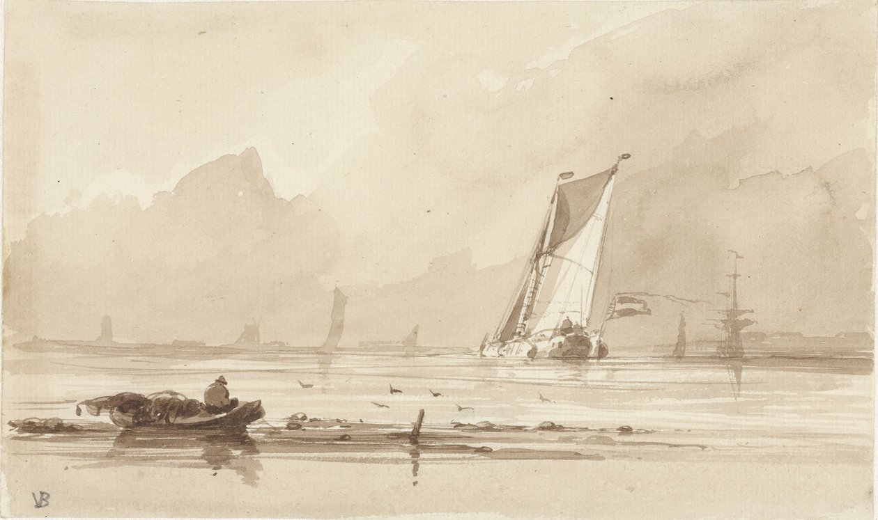 havlandskab af Albertus van Beest