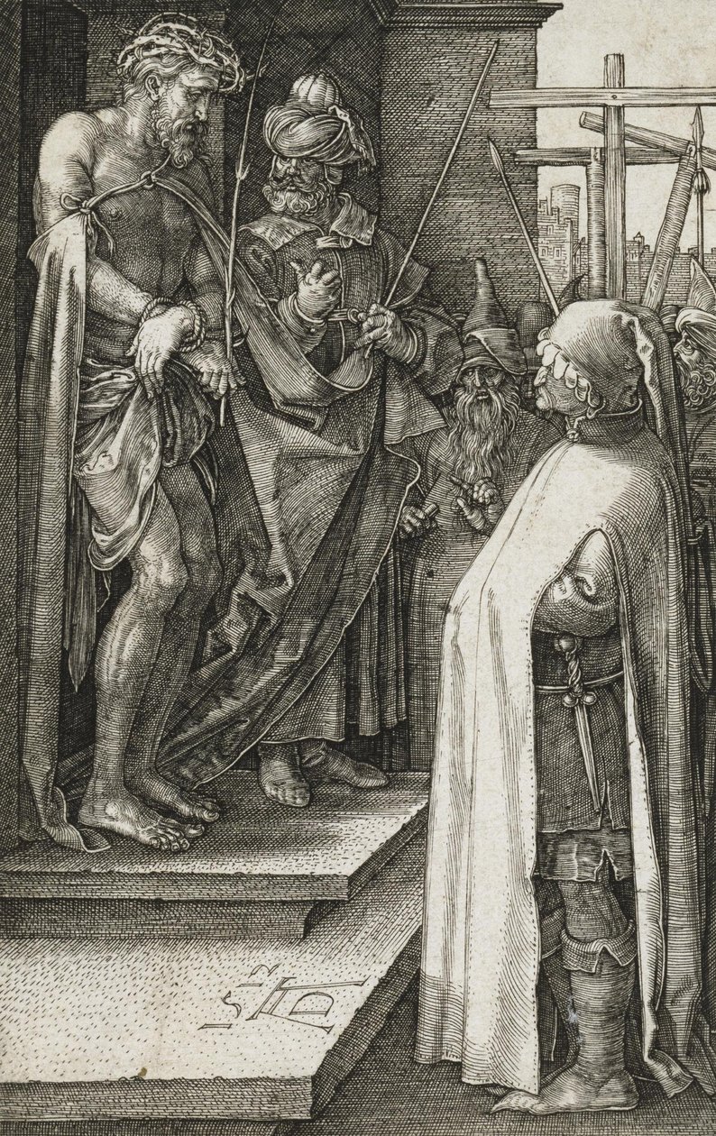 Se manden af Albrecht Dürer