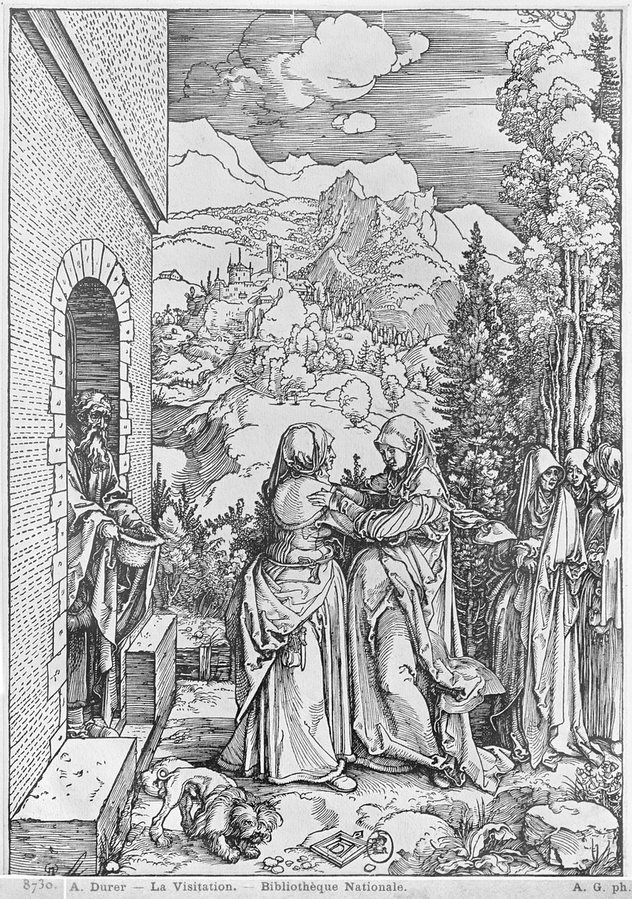 The Visitation, fra serien 