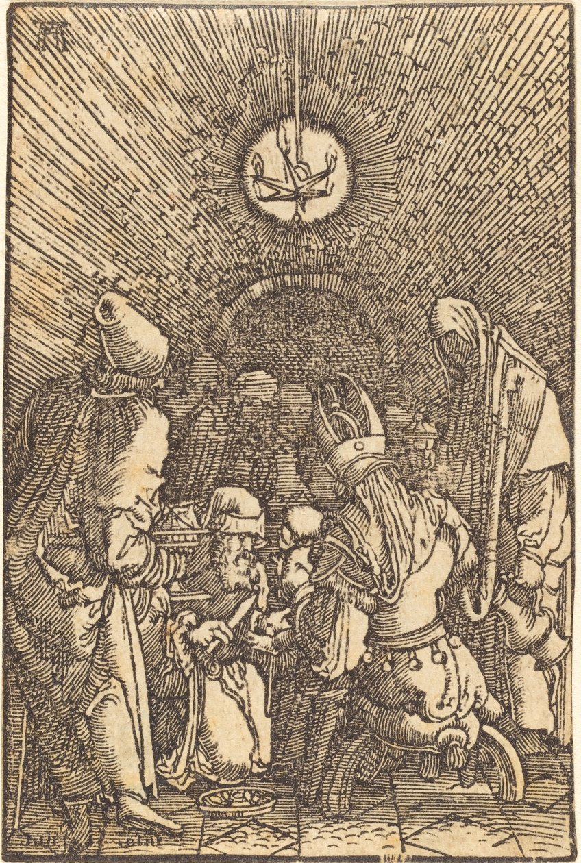 Omskæringen af Albrecht Altdorfer