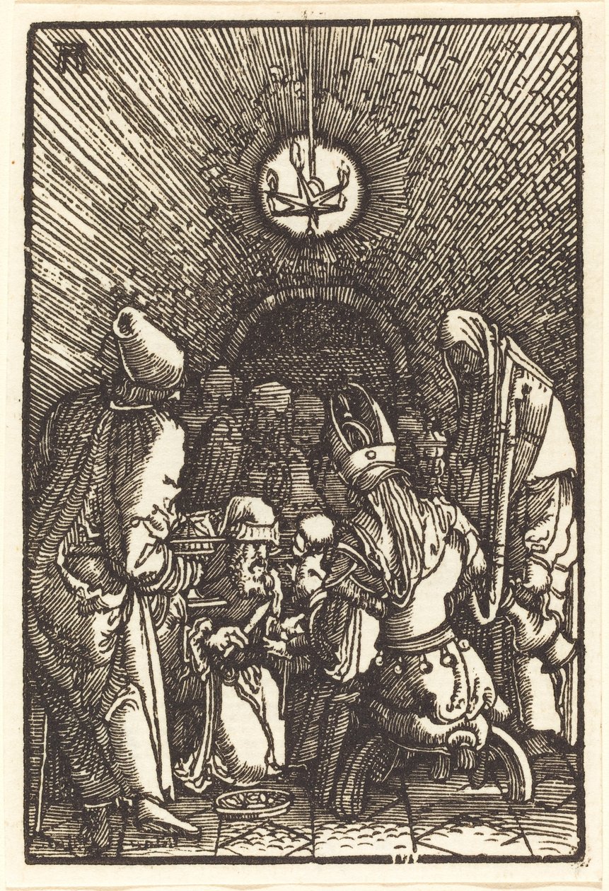 Omskæringen af Albrecht Altdorfer