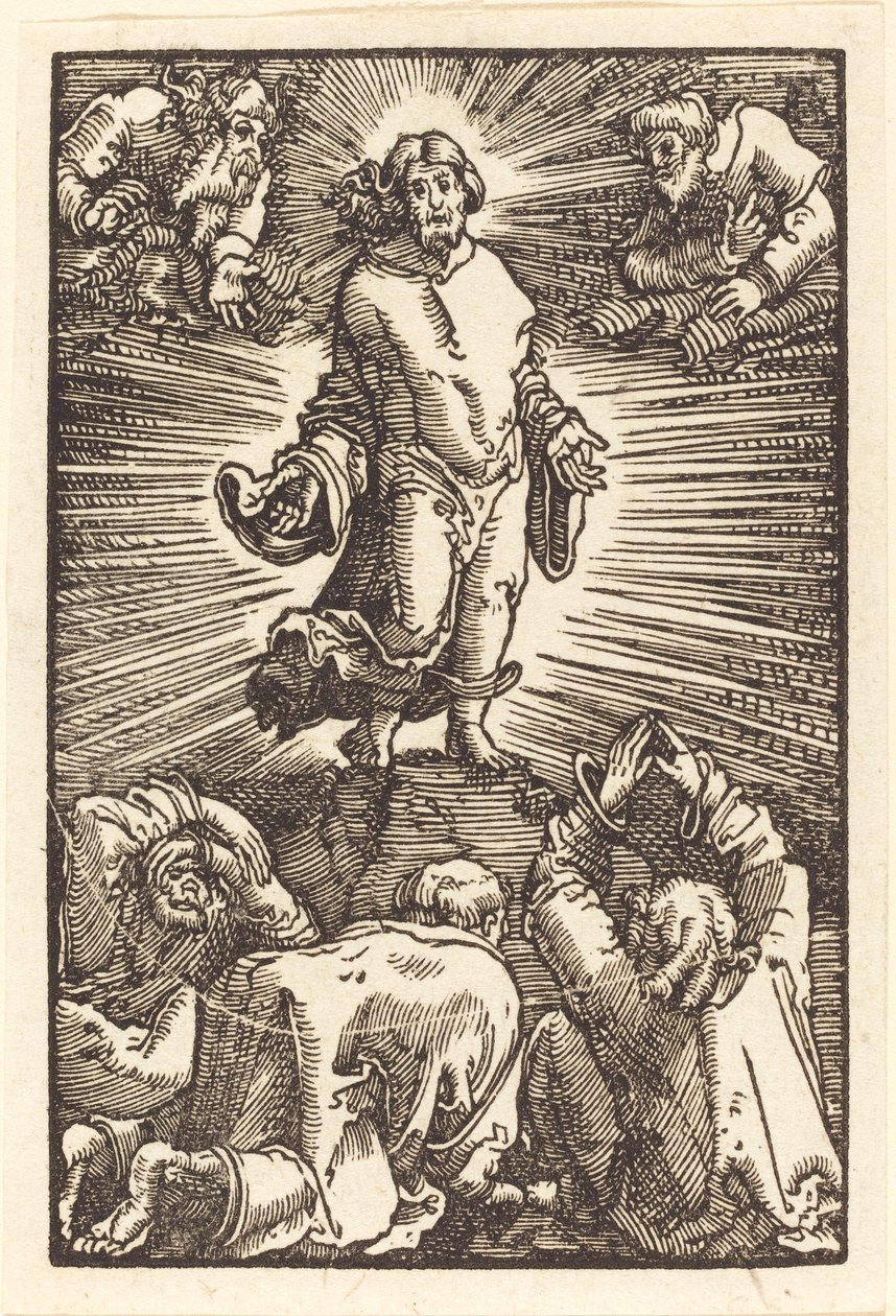 Forvandlingen af Albrecht Altdorfer