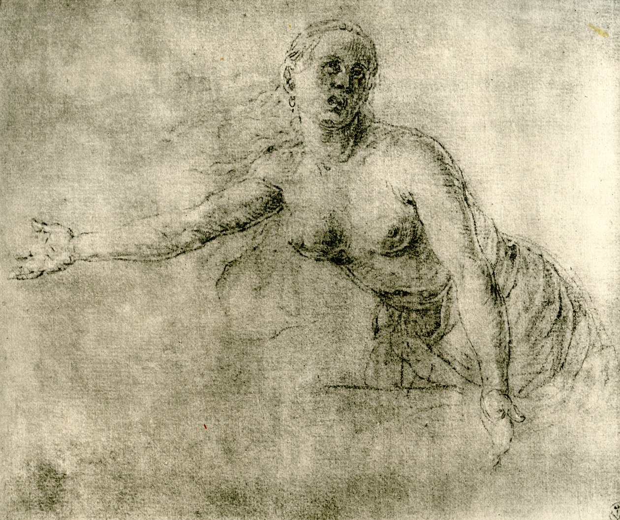 En undersøgelse, 1913 af Albrecht Dürer