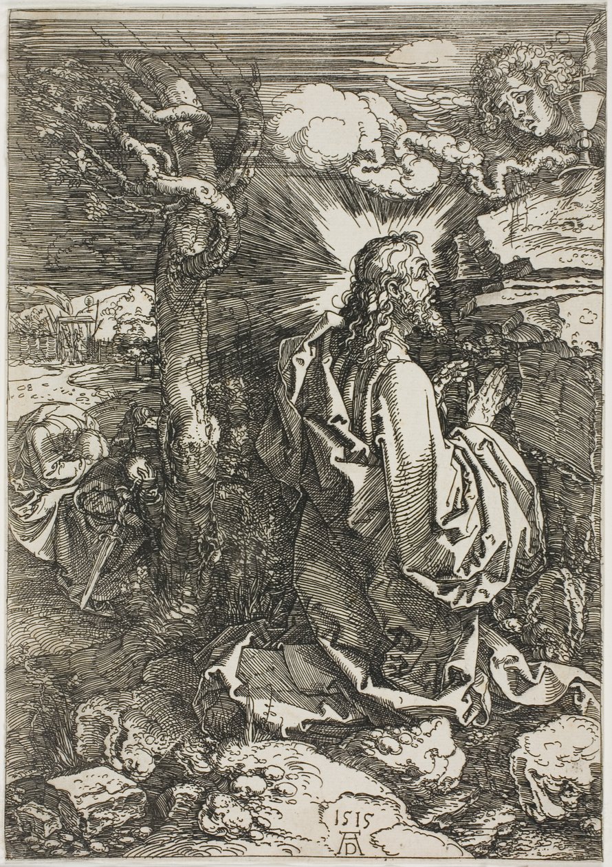 Kval i haven af Albrecht Dürer