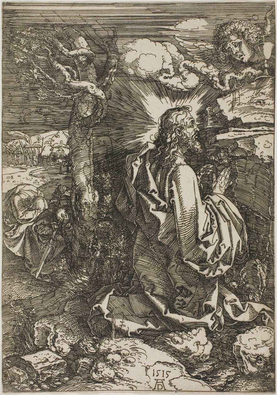 Kval i haven af Albrecht Dürer