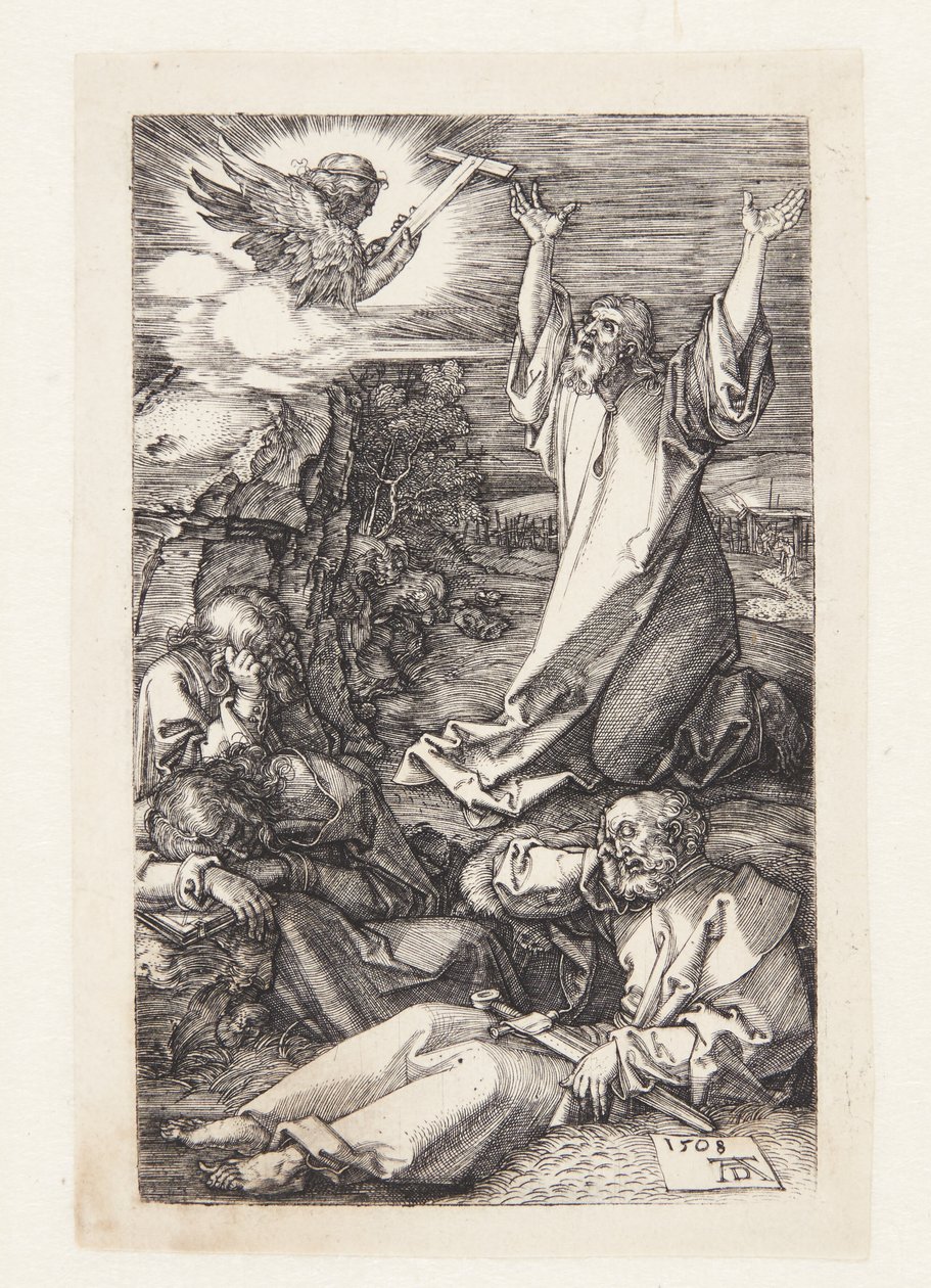 Kval i haven af Albrecht Dürer