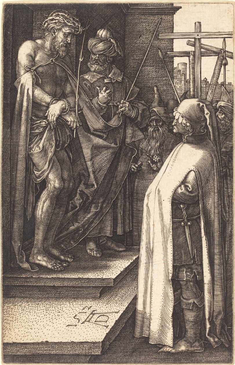 Se manden af Albrecht Dürer